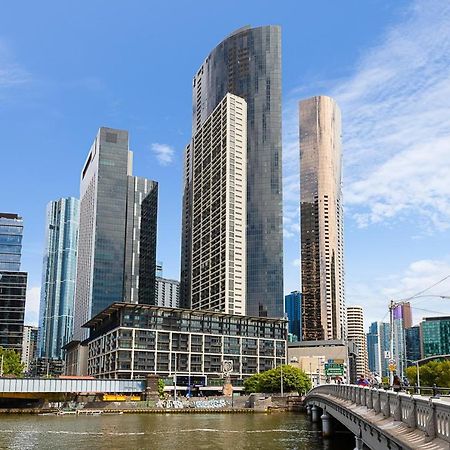 Southbank Apartments Freshwater Place Melbourne Eksteriør billede