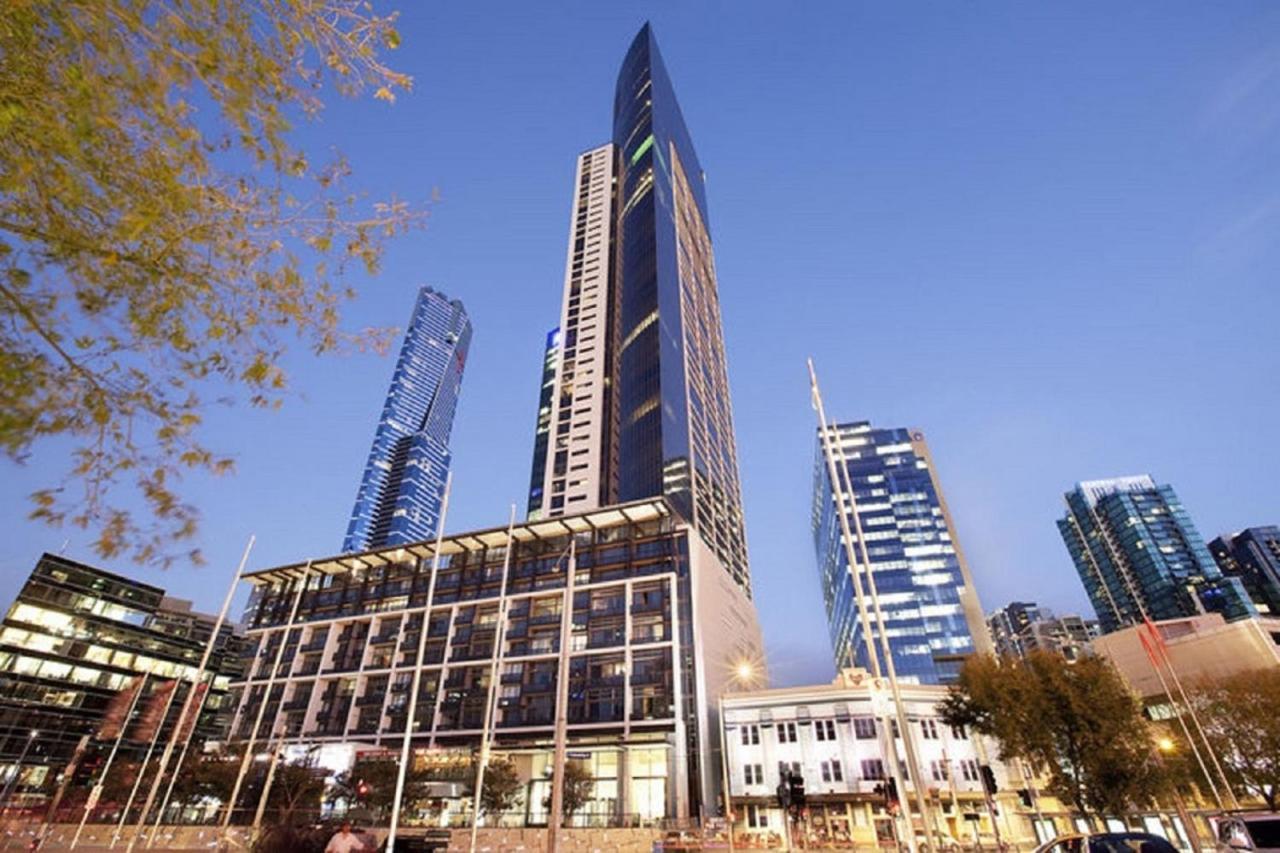Southbank Apartments Freshwater Place Melbourne Eksteriør billede
