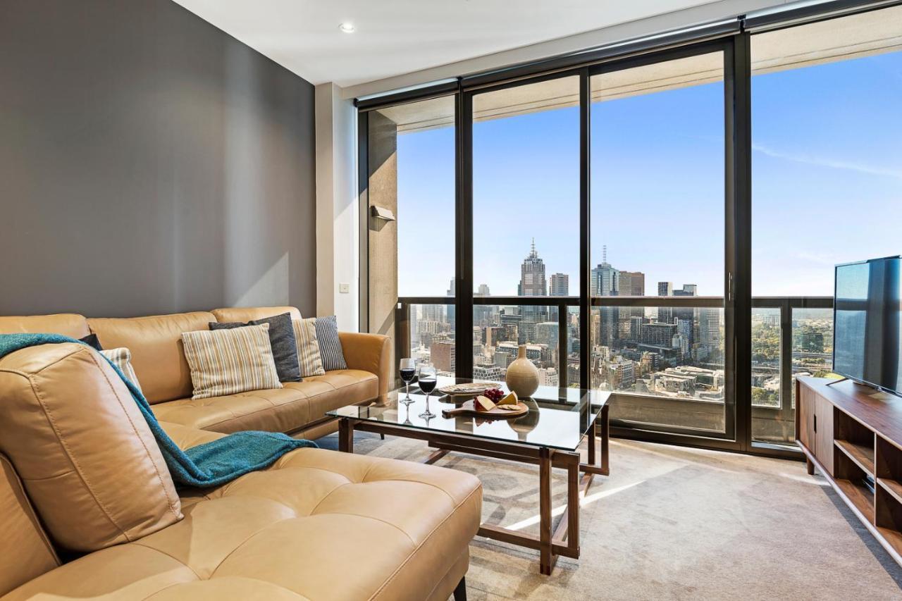 Southbank Apartments Freshwater Place Melbourne Eksteriør billede