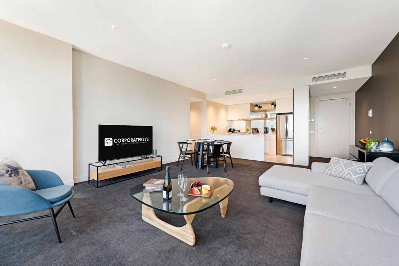 Southbank Apartments Freshwater Place Melbourne Eksteriør billede