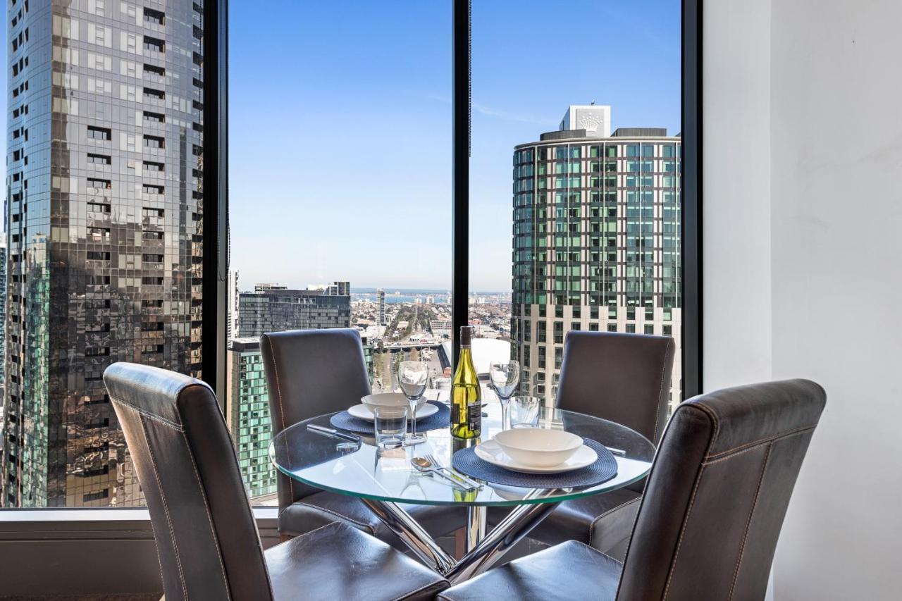 Southbank Apartments Freshwater Place Melbourne Eksteriør billede