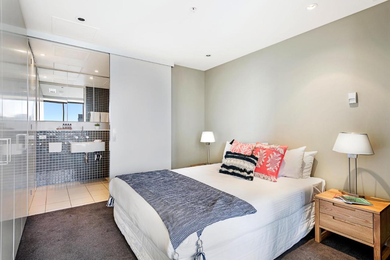 Southbank Apartments Freshwater Place Melbourne Eksteriør billede