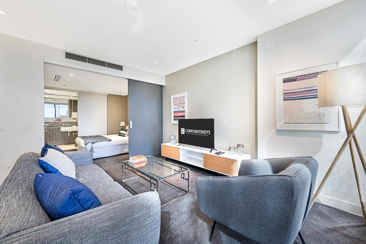 Southbank Apartments Freshwater Place Melbourne Eksteriør billede