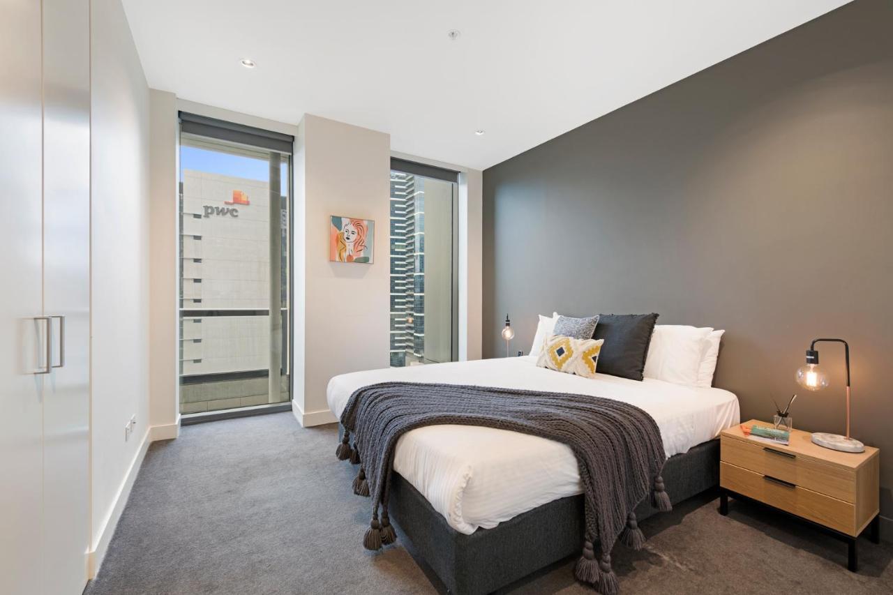 Southbank Apartments Freshwater Place Melbourne Eksteriør billede