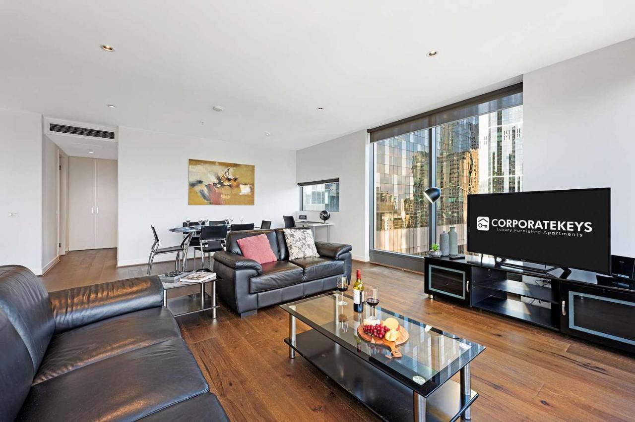 Southbank Apartments Freshwater Place Melbourne Eksteriør billede