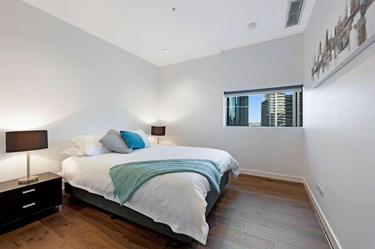 Southbank Apartments Freshwater Place Melbourne Eksteriør billede