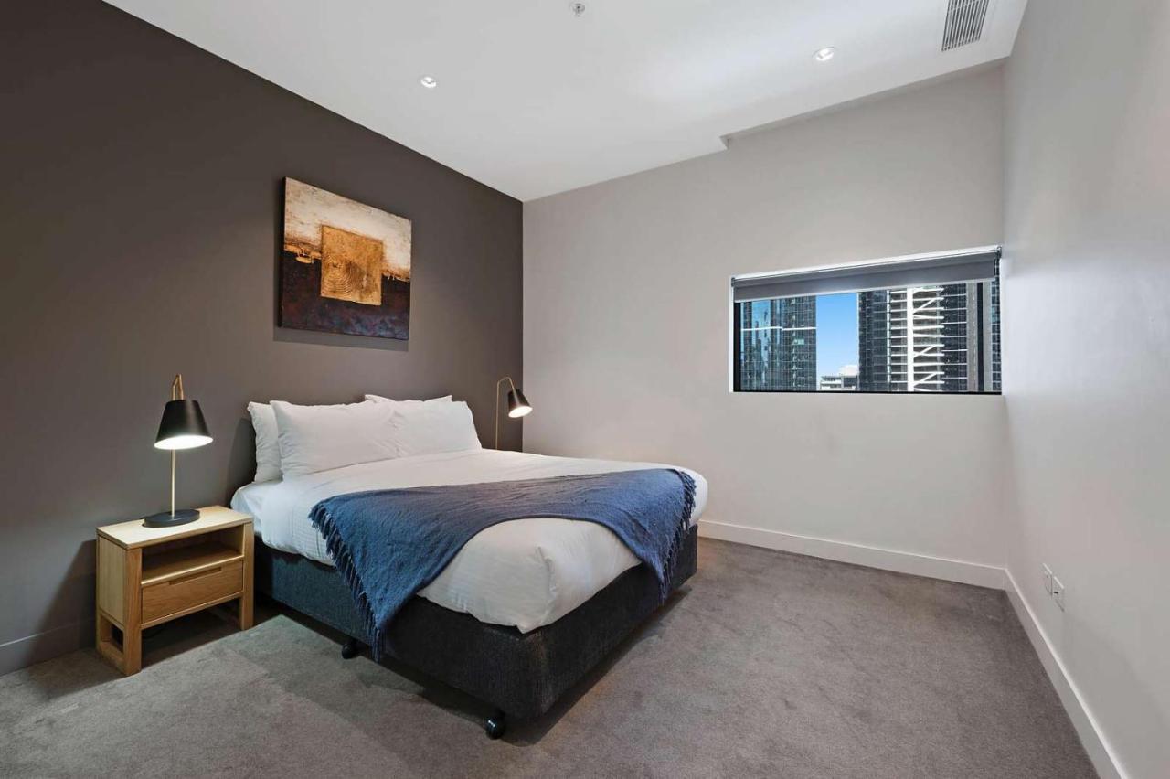 Southbank Apartments Freshwater Place Melbourne Eksteriør billede