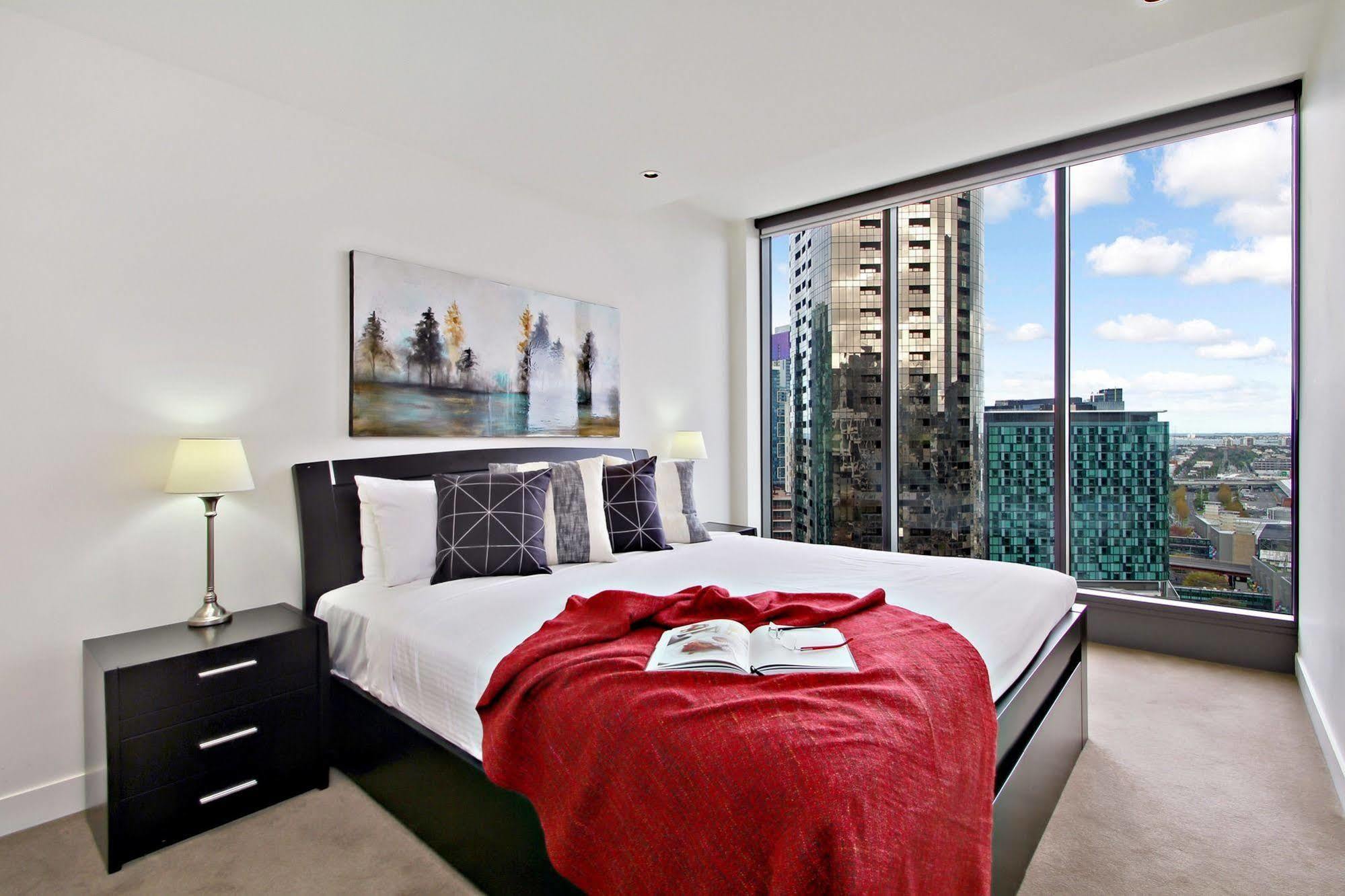 Southbank Apartments Freshwater Place Melbourne Eksteriør billede
