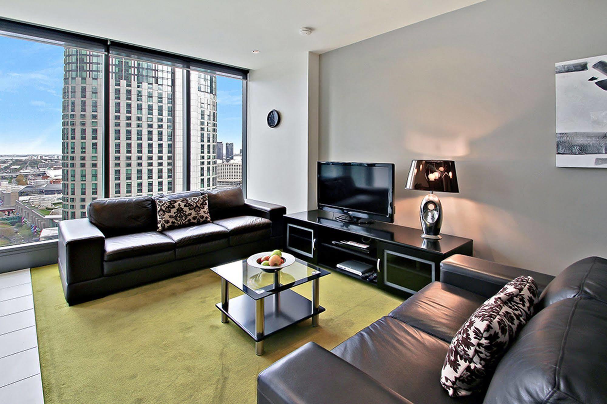 Southbank Apartments Freshwater Place Melbourne Eksteriør billede