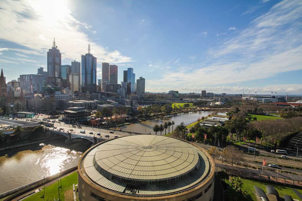Southbank Apartments Freshwater Place Melbourne Eksteriør billede