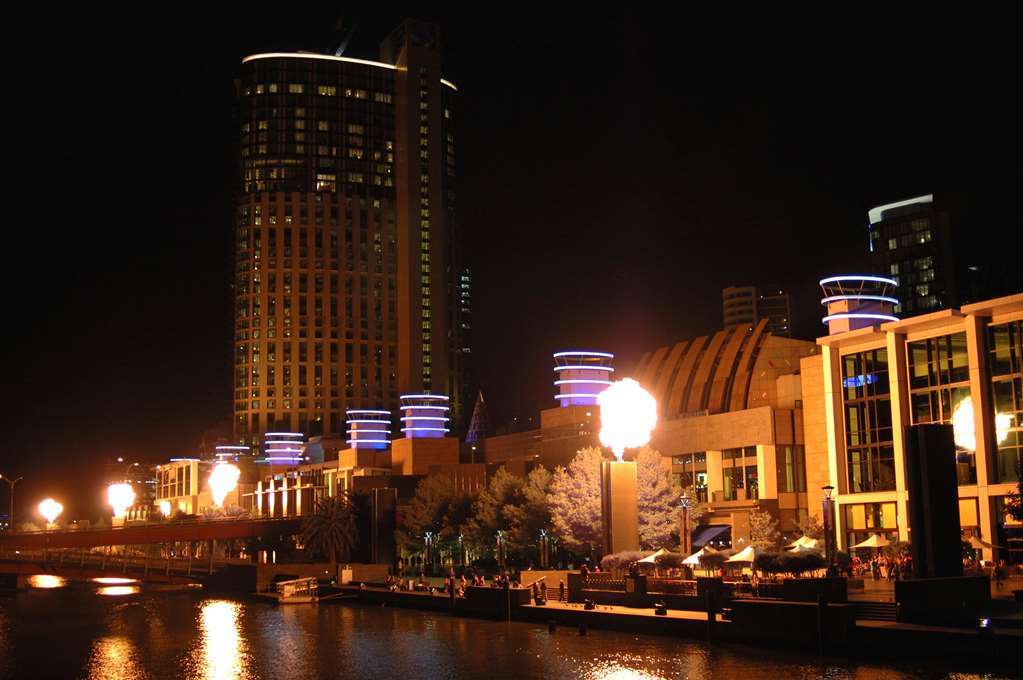 Southbank Apartments Freshwater Place Melbourne Eksteriør billede