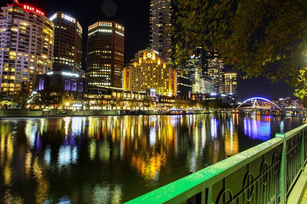 Southbank Apartments Freshwater Place Melbourne Eksteriør billede