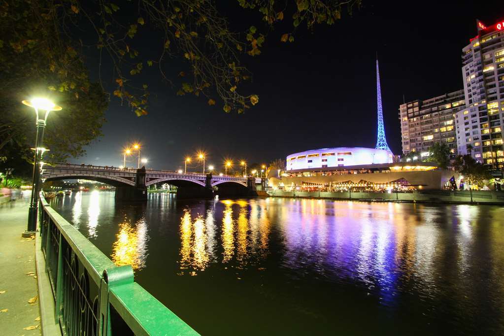 Southbank Apartments Freshwater Place Melbourne Eksteriør billede